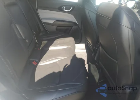 2025 Jeep Compass Limited из США, поврежденный, VIN 3C4NJDCN6ST584945